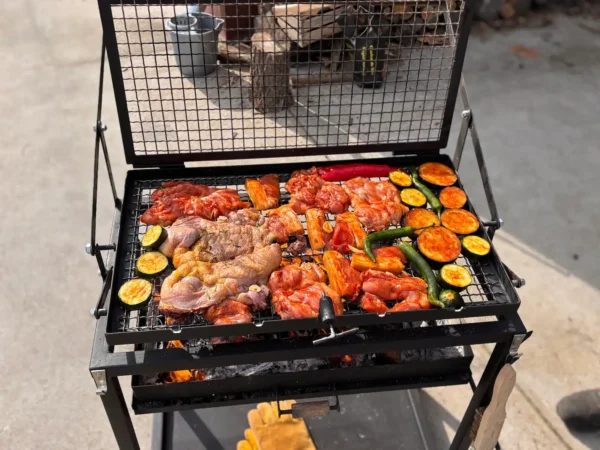 Hús Hinta Grill (nagy) - Image 2