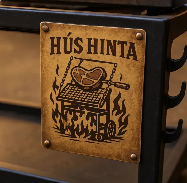 Hús Hinta Grill (nagy) - Image 5
